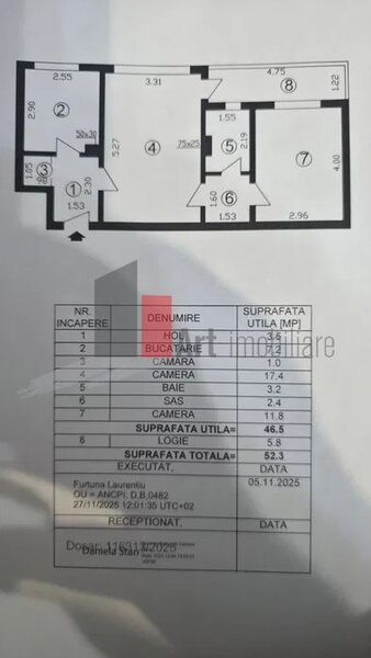 Bd. Obregia, Fantana Florilor, vanzare apartament 2 camere.